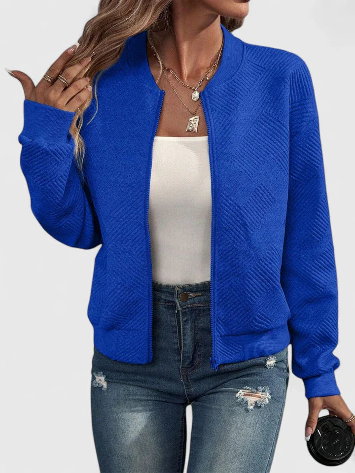 Amelia Vivianorah Jacket | Modern Style Meets Everyday Comfort