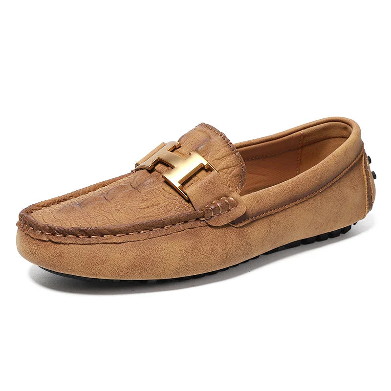 The Regal Driver Craft Moccasins