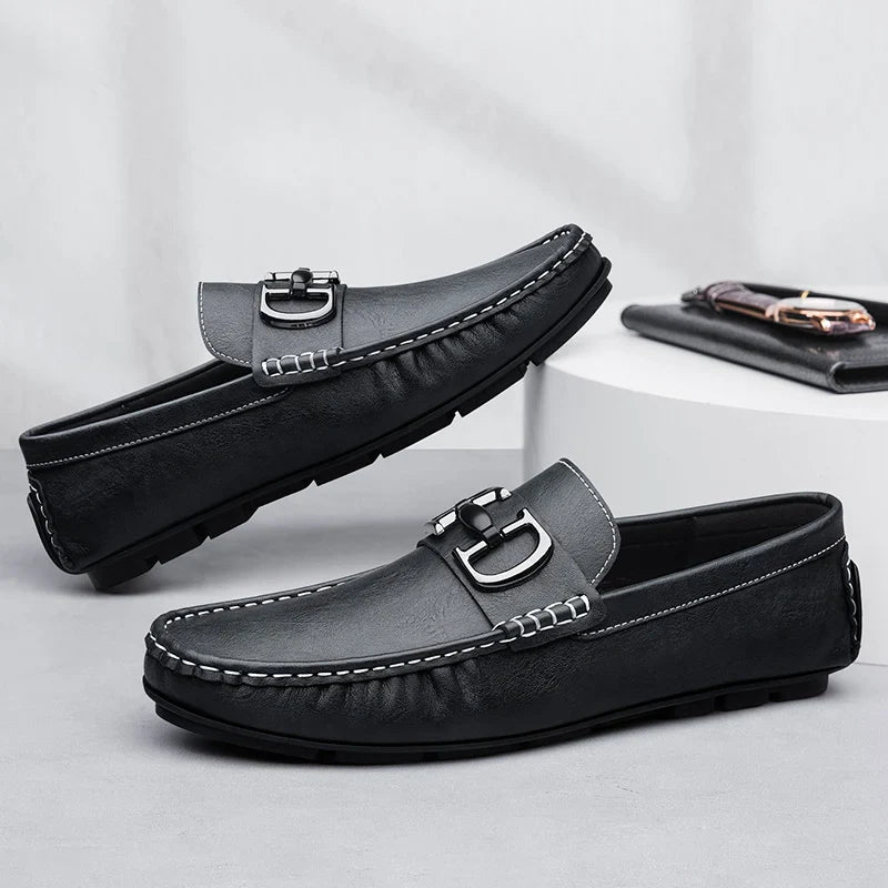Milano Bit Loafers
