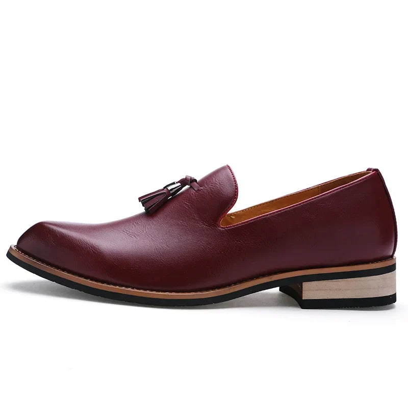 Milano Tassel Loafers