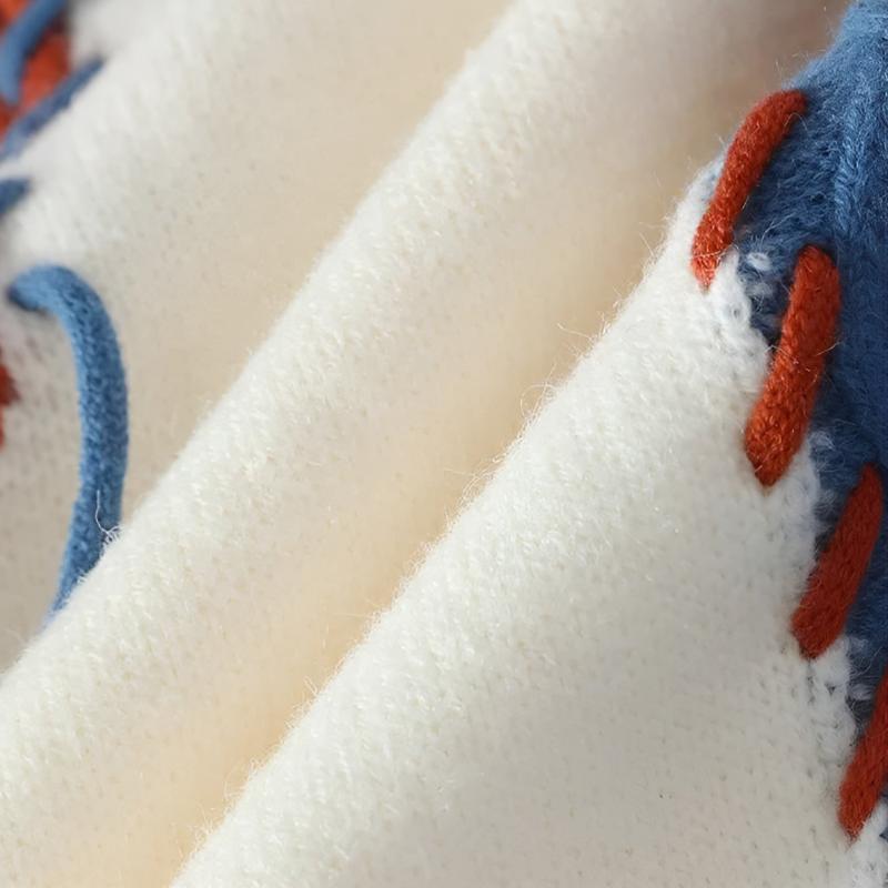 George Giuseppe Sweater | Timeless Comfort with Italian Character