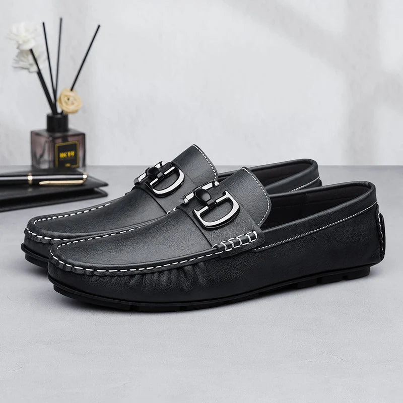 Milano Bit Loafers