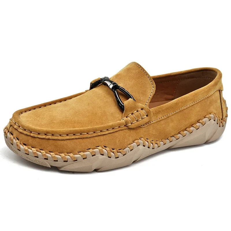 Napoli Leather Loafers