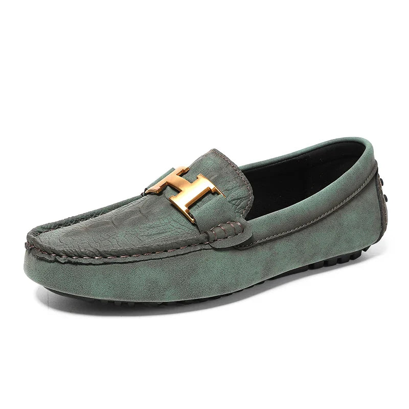 The Regal Driver Craft Moccasins
