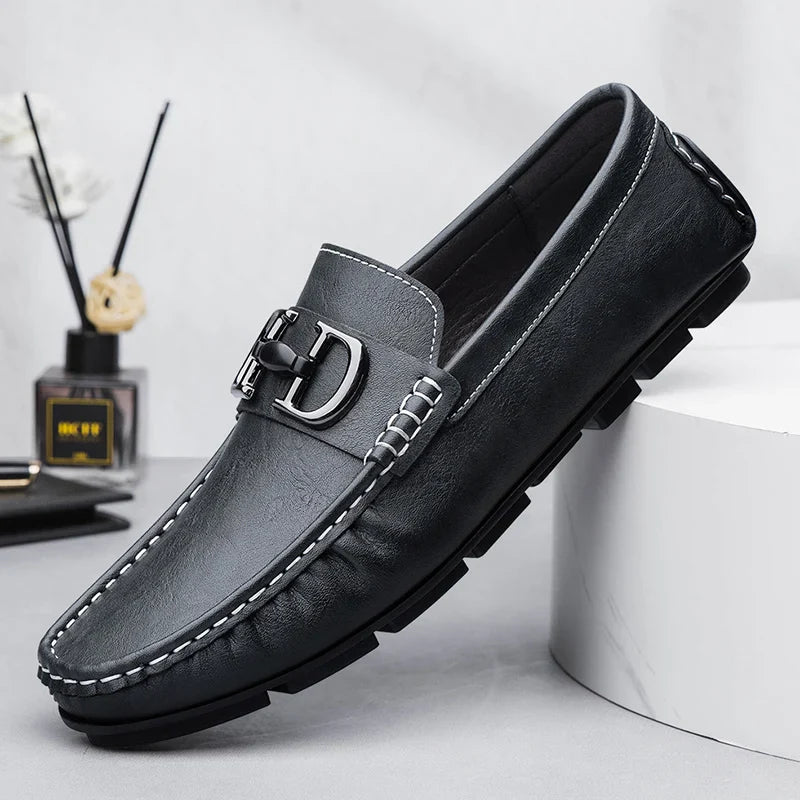Milano Bit Loafers