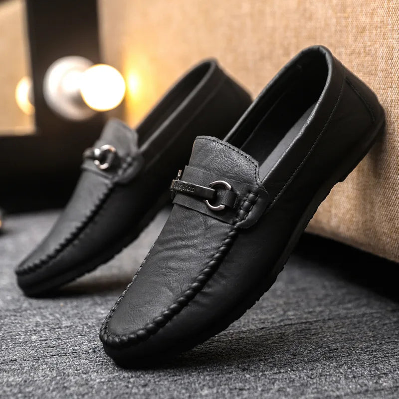 Toscano Loafers