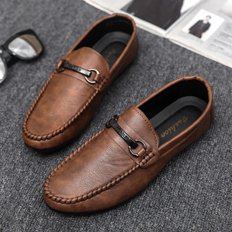 Toscano Loafers