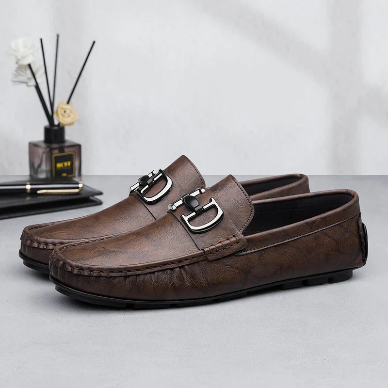 Milano Bit Loafers