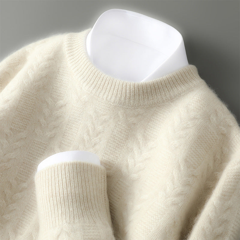 Aldrich Cashmere Sweater