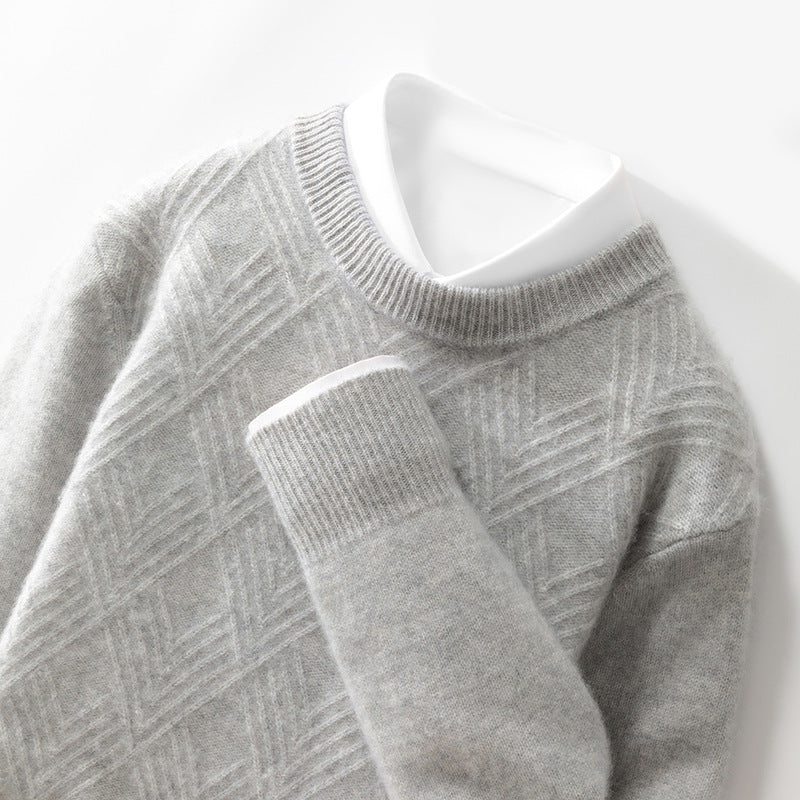 Glasgow Cashmere Sweater