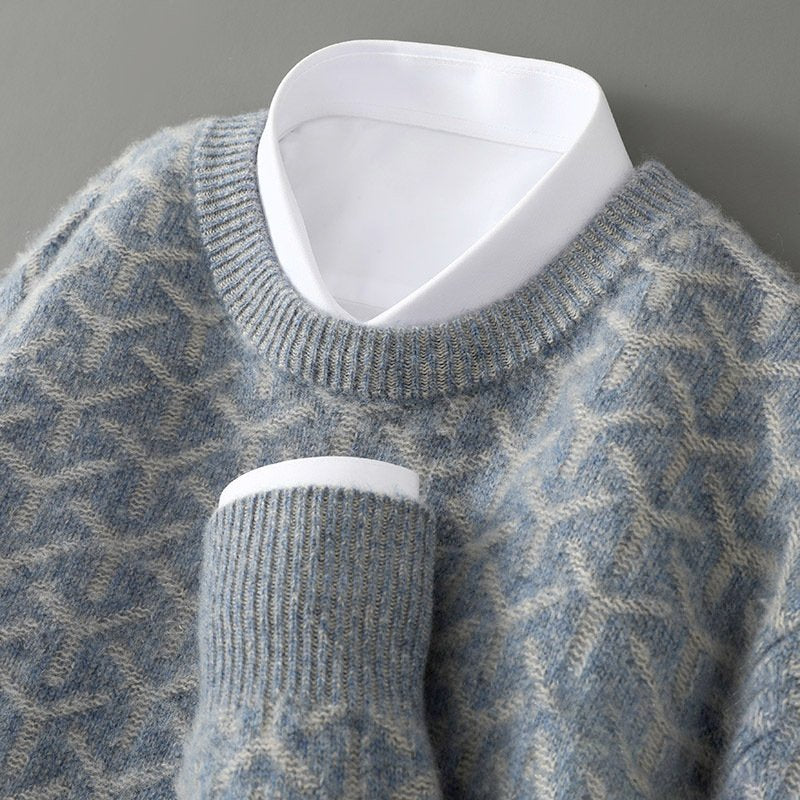 Dawson Cashmere Sweater