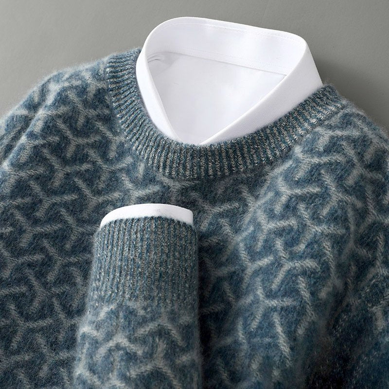 Dawson Cashmere Sweater