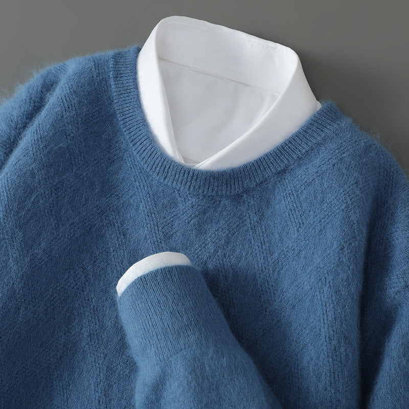 Aston Cashmere Sweater