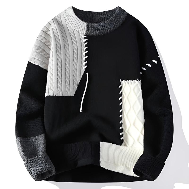 George Giuseppe Sweater | Timeless Comfort with Italian Character