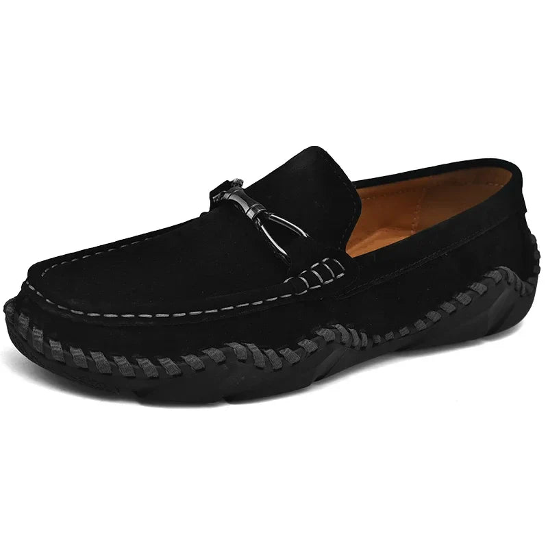 Napoli Leather Loafers