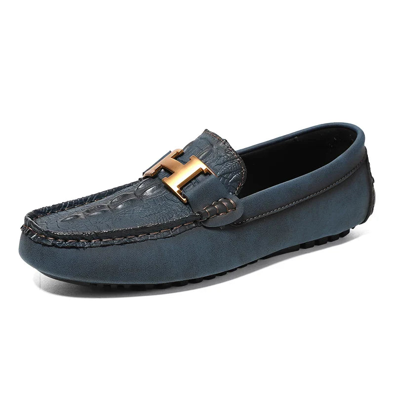 The Regal Driver Craft Moccasins