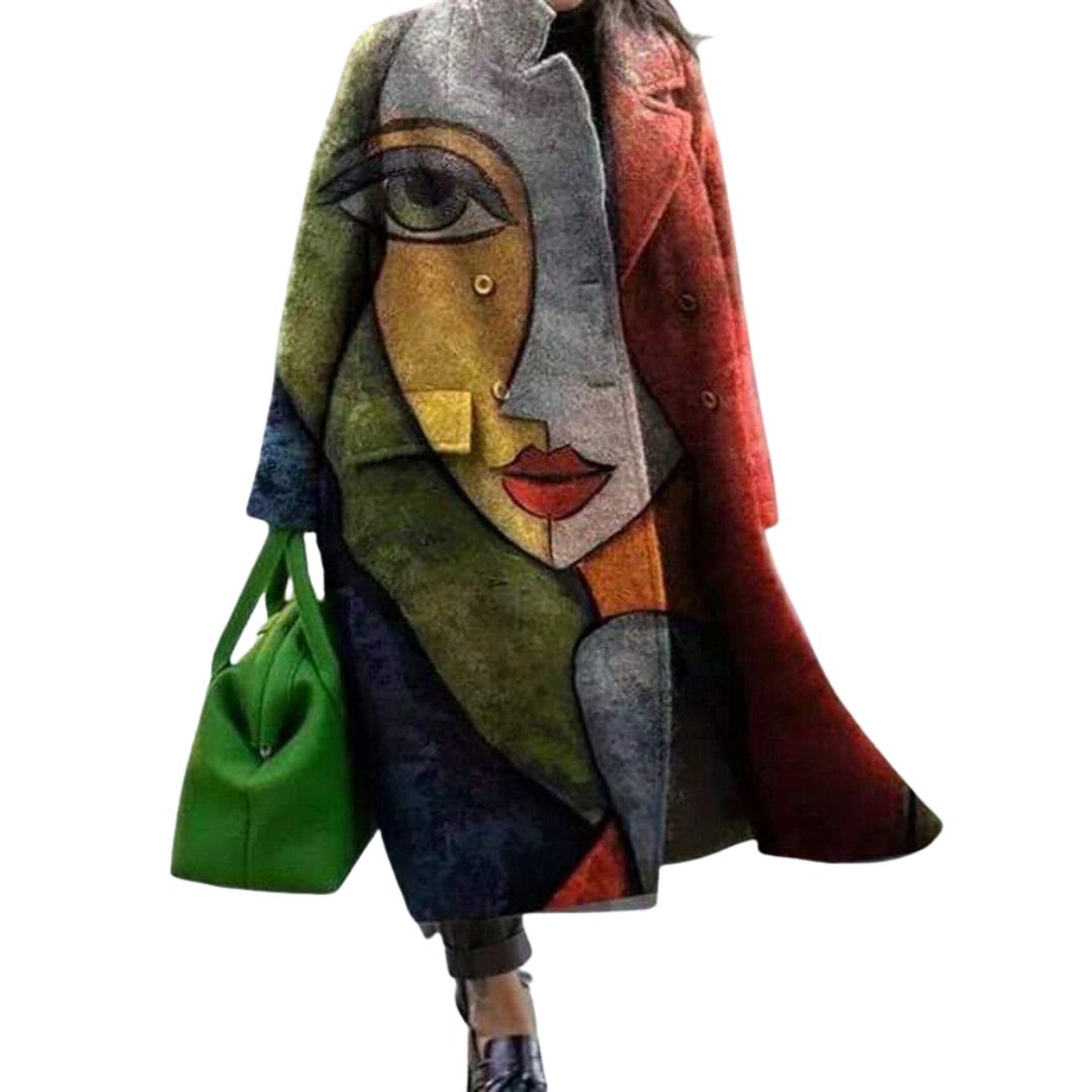 Amelia Hollingbourne Coat | Timeless Warmth with Effortless Elegance