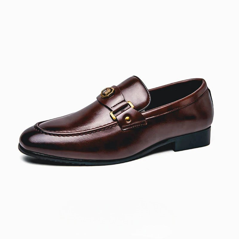 Giovanni Leather Loafer