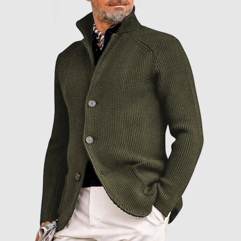 Elegant Knit Cardigan | Refined Comfort for Every Occasion