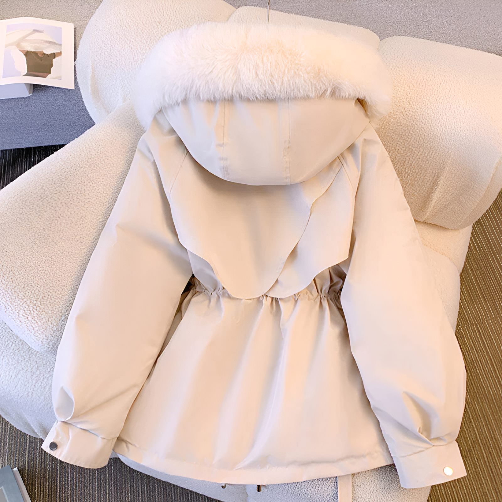 Elegant Winter Coat | Warmth, Class & Protection in One