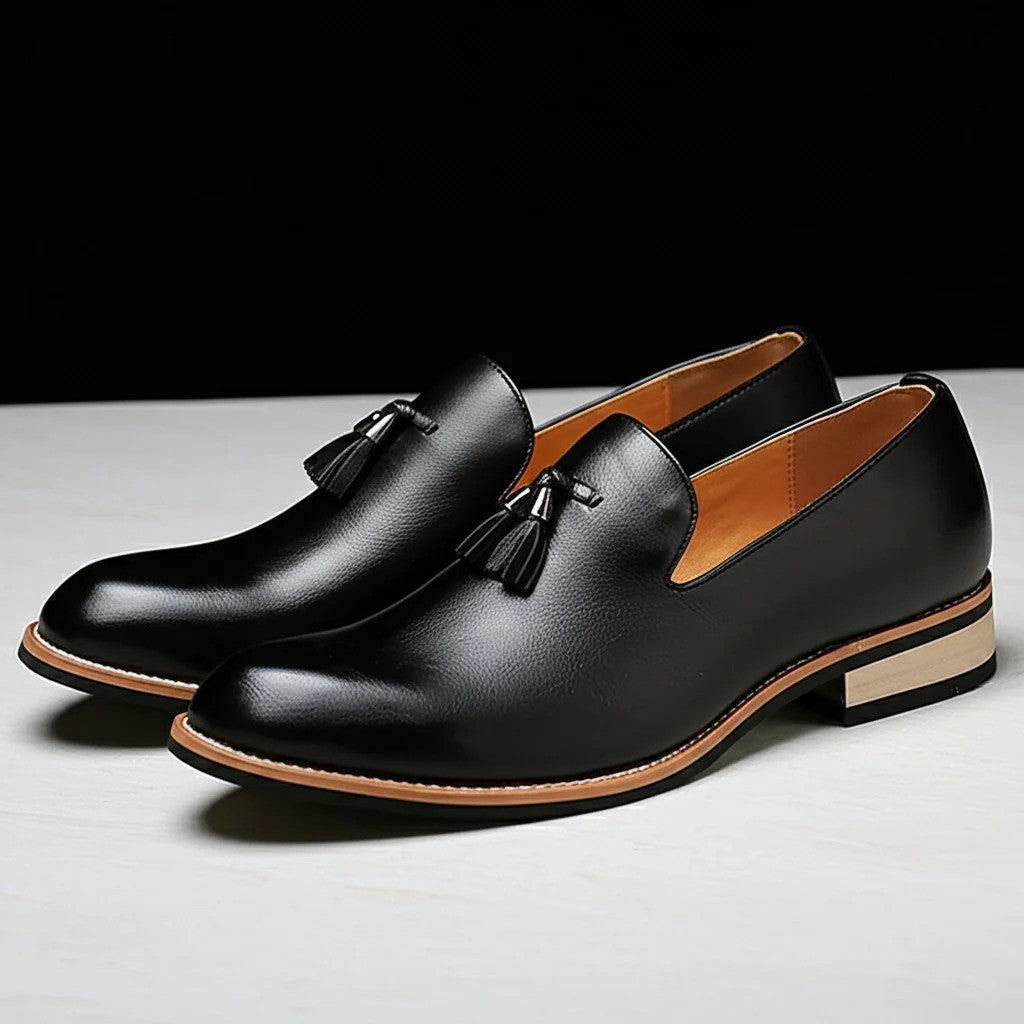Milano Tassel Loafers
