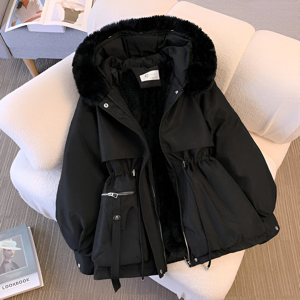 Elegant Winter Coat | Warmth, Class & Protection in One