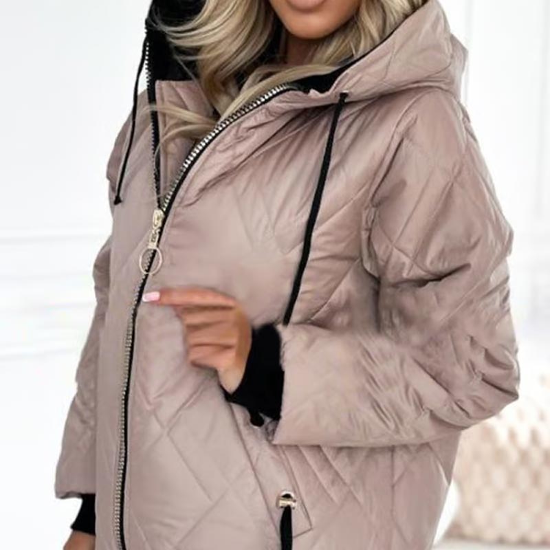 Theresia™ – Winter Parka for Elegant Warmth