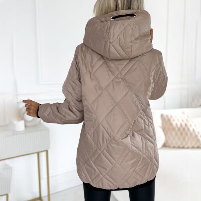 Theresia™ – Winter Parka for Elegant Warmth