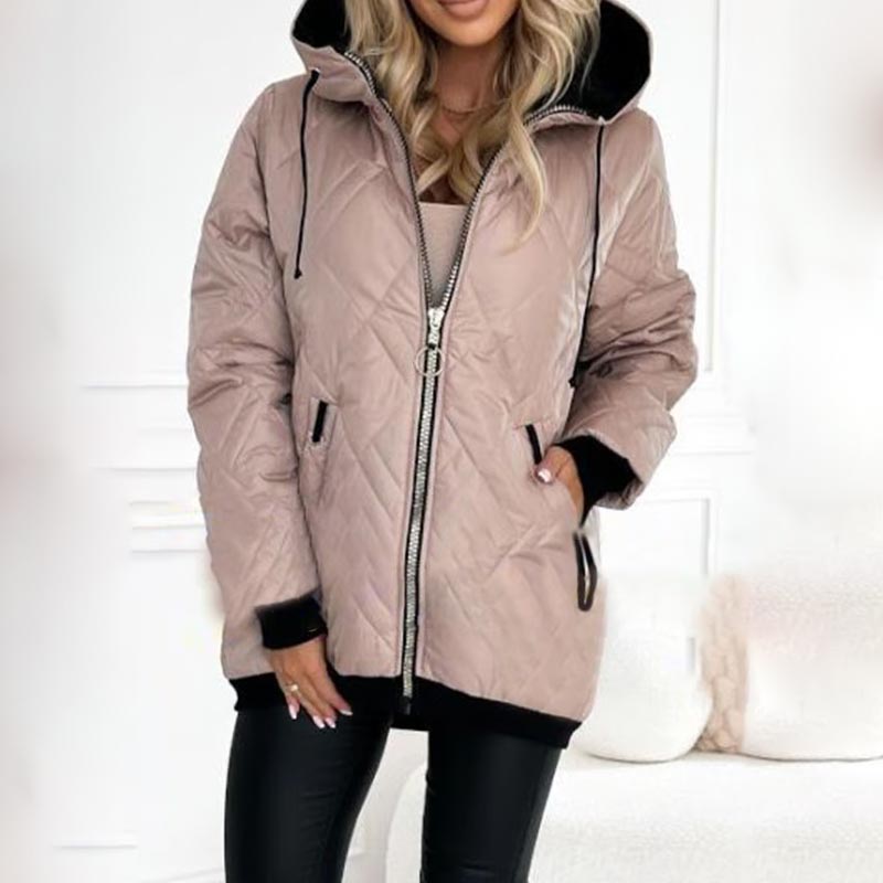 Theresia™ – Winter Parka for Elegant Warmth