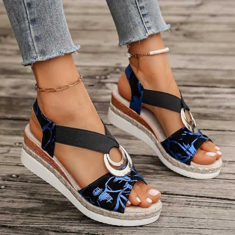 Orthopedic Comfort Sandals | Elegant Support for Everyday Wear