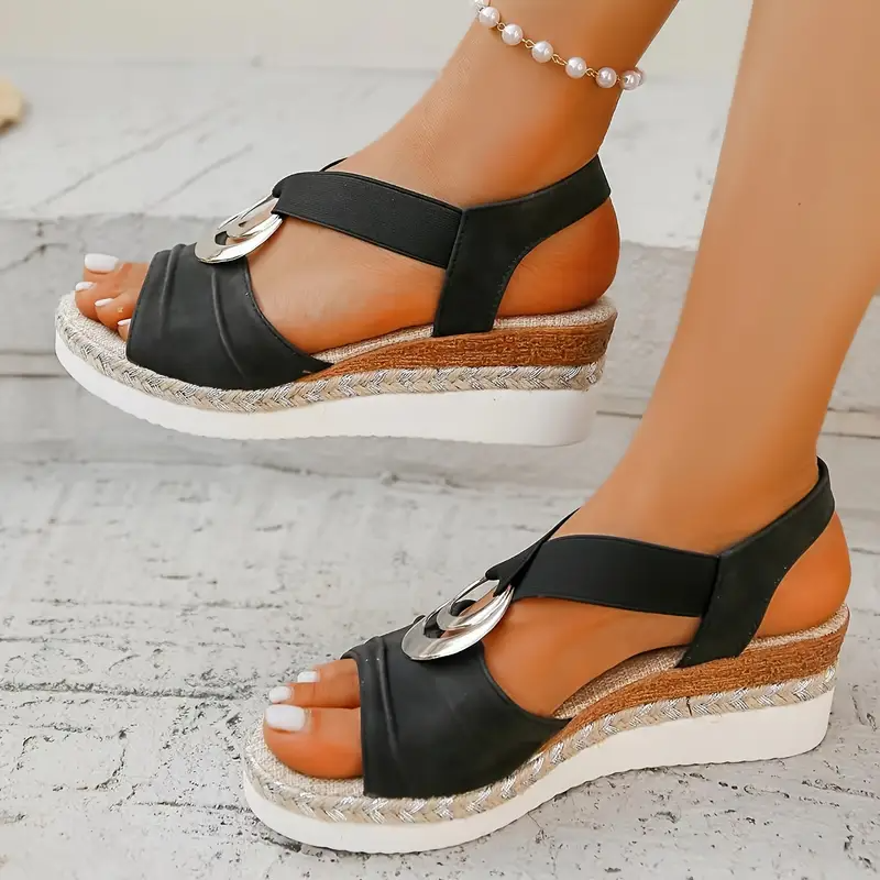 Orthopedic Comfort Sandals | Elegant Support for Everyday Wear