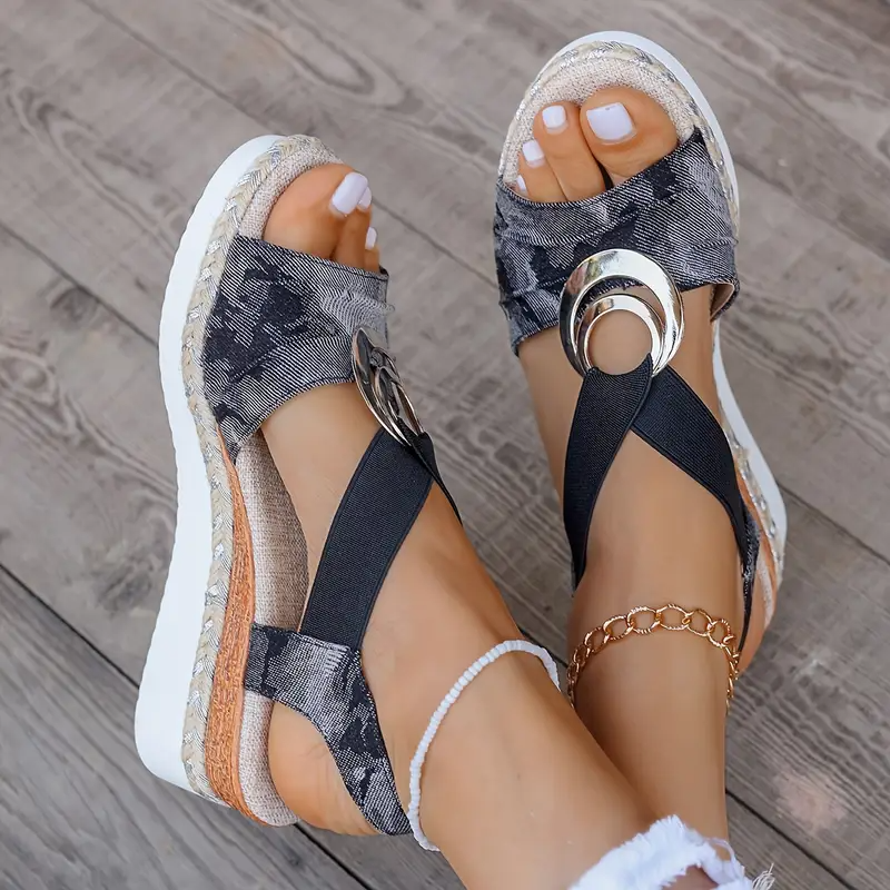 Orthopedic Comfort Sandals | Elegant Support for Everyday Wear