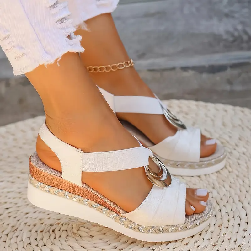 Orthopedic Comfort Sandals | Elegant Support for Everyday Wear